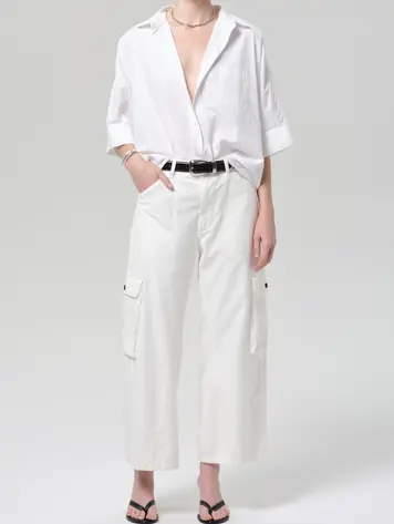 Citizens of Humanity THASSOS Utility Pant - Pashmina
