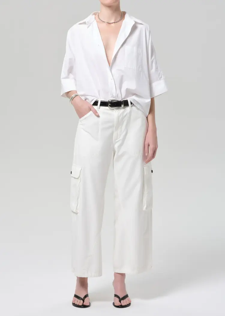 Citizens of Humanity THASSOS Utility Pant - Pashmina