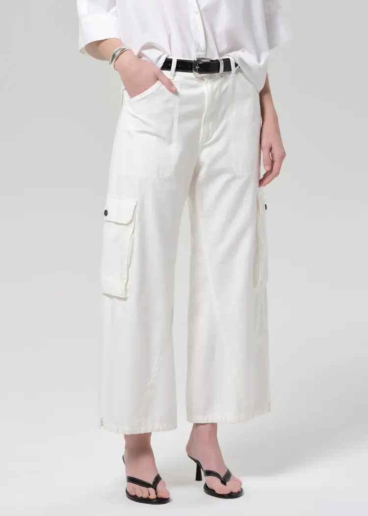 Citizens of Humanity THASSOS Utility Pant - Pashmina