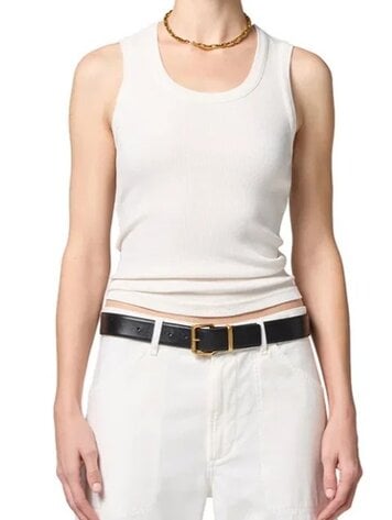 Citizens of Humanity NOVA Tank Pashmina