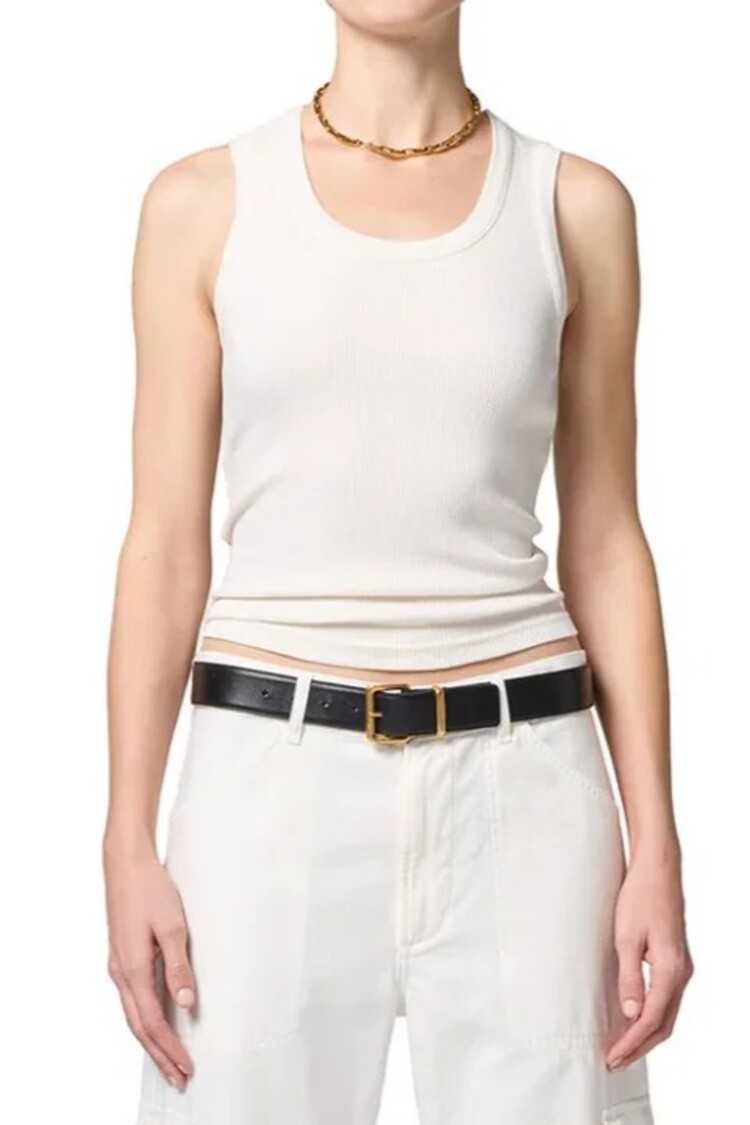 Citizens of Humanity NOVA Tank Pashmina