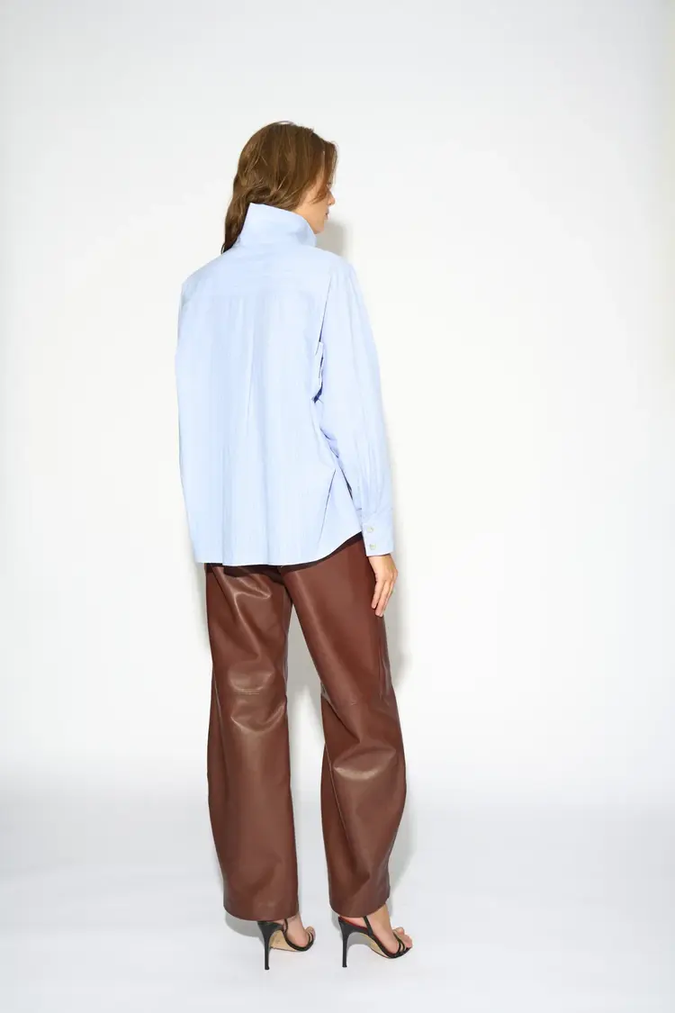 Bad Habits GAVINA Blouse Blue