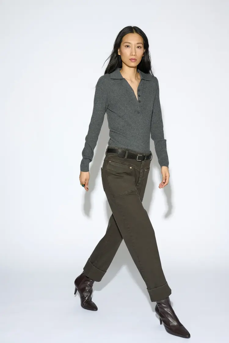 Bad Habits MYKONOS Jeans Brown