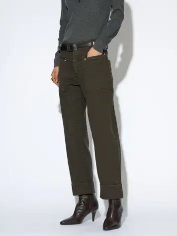 Bad Habits MYKONOS Jeans Brown