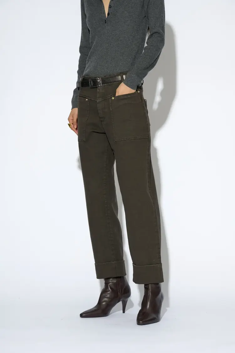 Bad Habits MYKONOS Jeans Brown