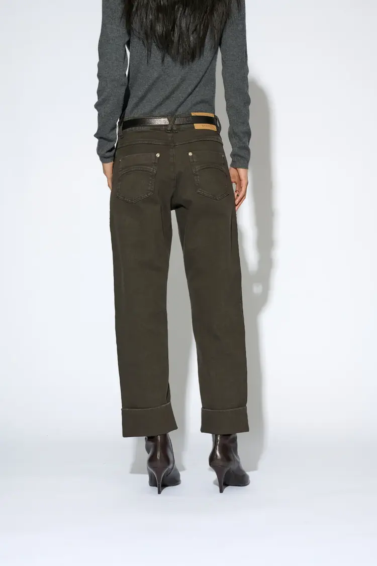 Bad Habits MYKONOS Jeans Brown