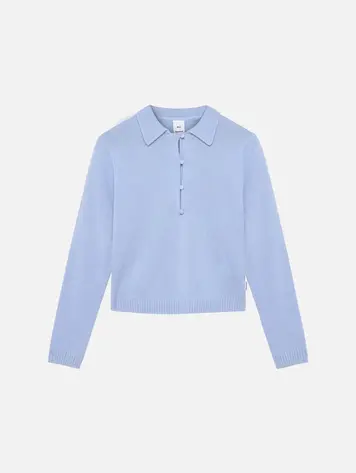 Won Hundred PAULA Cashmere Brunnera Blue