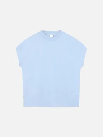 Won Hundred EMERSON T-shirt Brunnera Blue