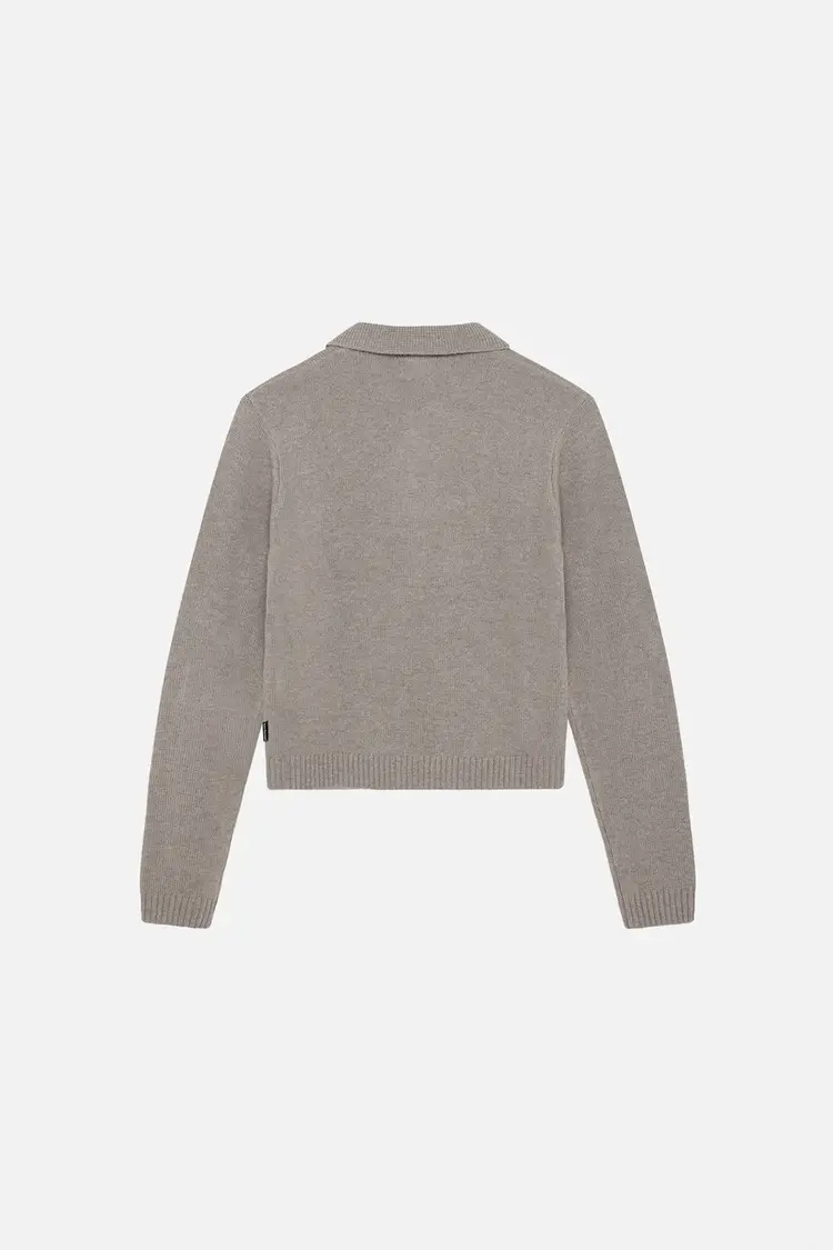 Won Hundred PAULA Cashmere Frost Gray