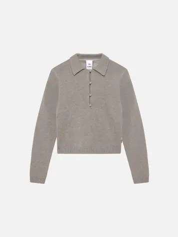 Won Hundred PAULA Cashmere Frost Gray