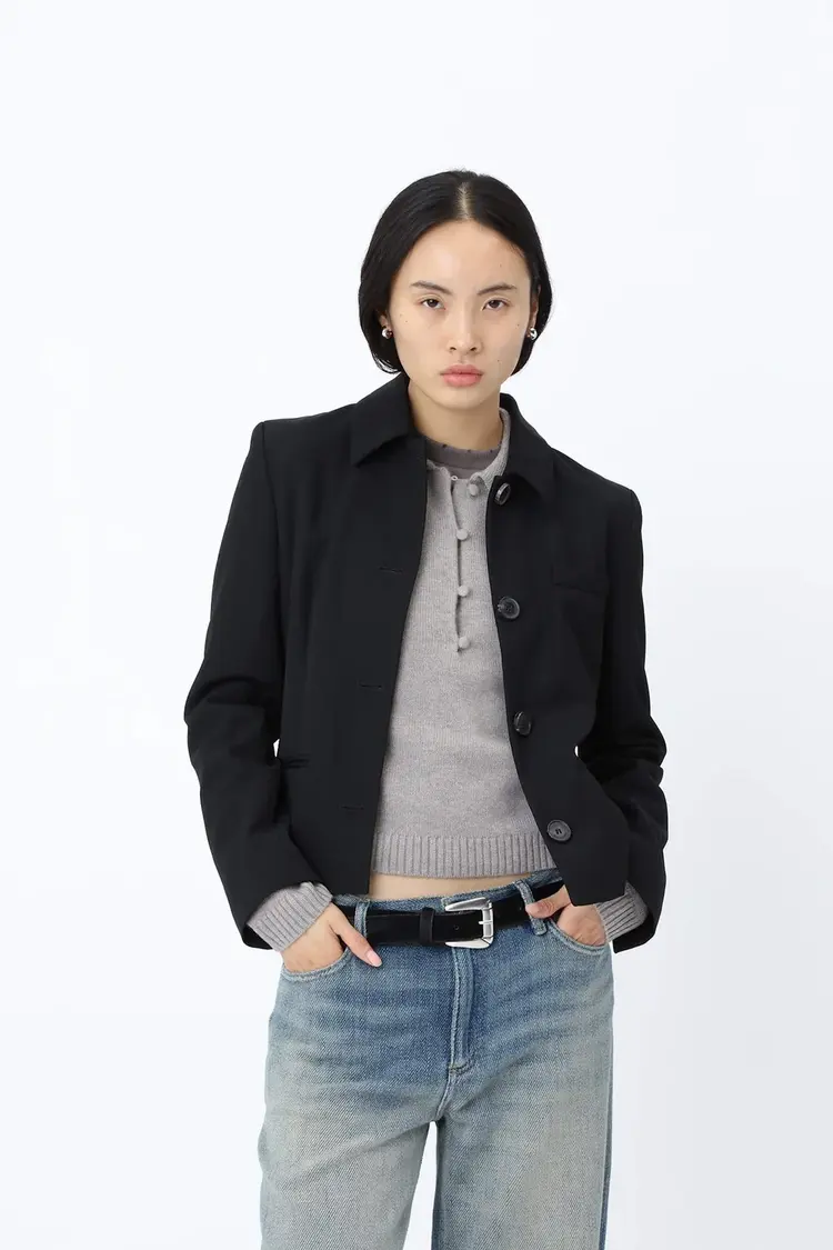 Won Hundred PAULA Cashmere Frost Gray