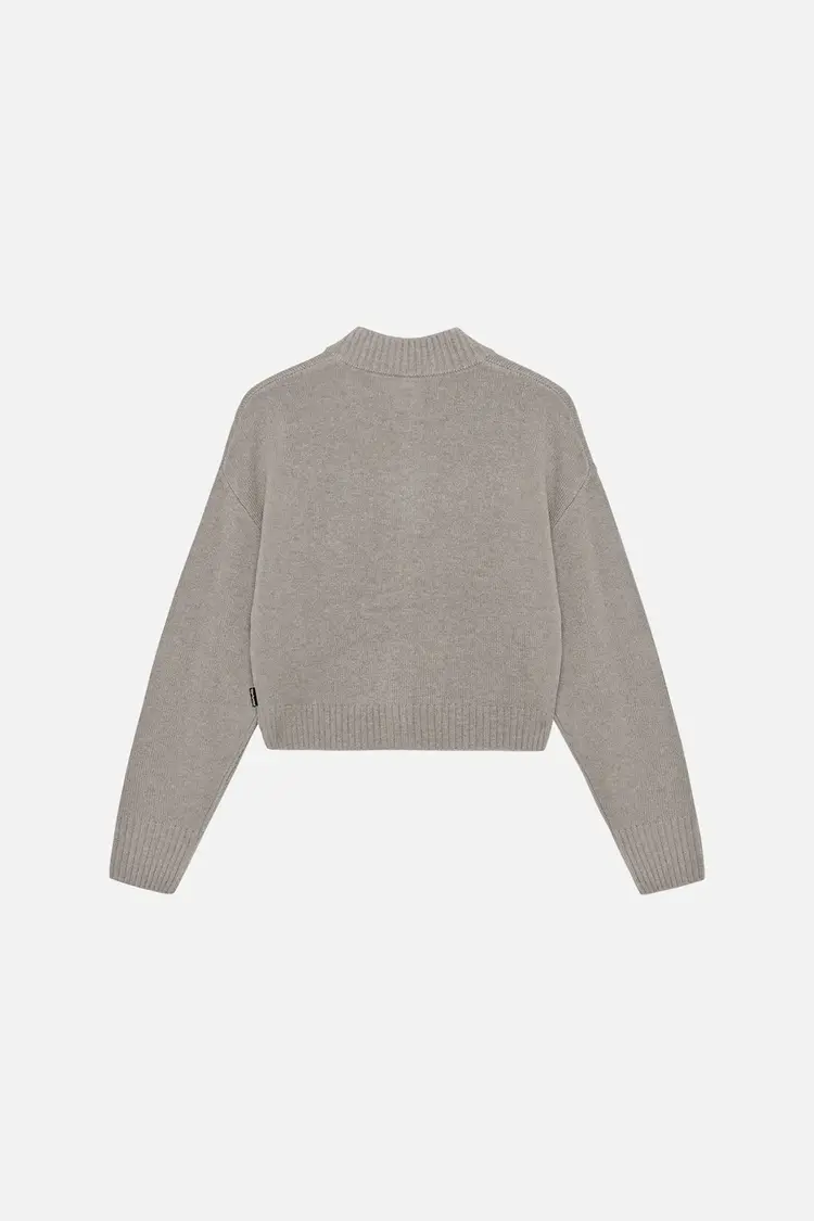 Won Hundred ALEA Cardigan Frost Gray