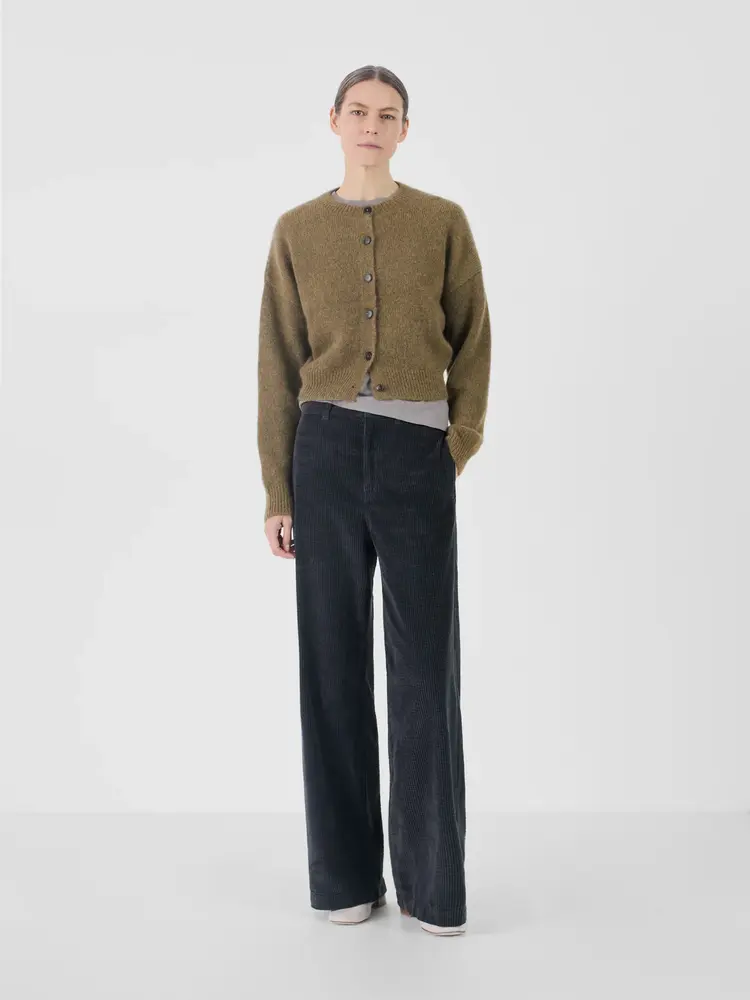 Masscob Anais Cardigan Olive
