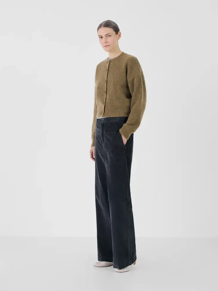 Masscob Anais Cardigan Olive