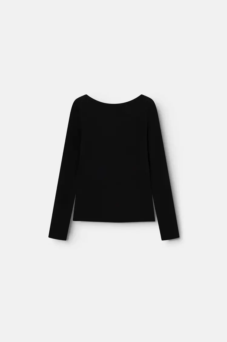 Lovechild 1979 GLENDA Blouse Black