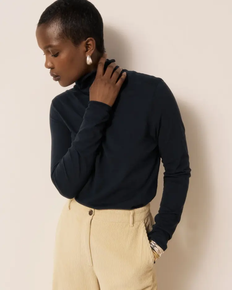 Hartford TYPHAN Souspull navy