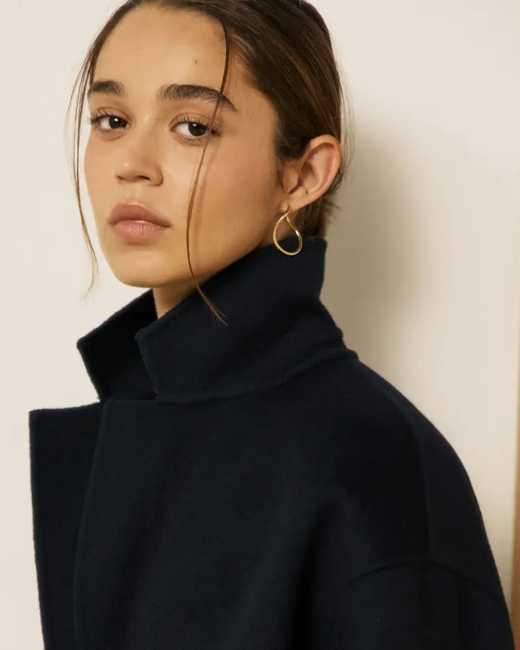 Hartford VOX Jacket Navy