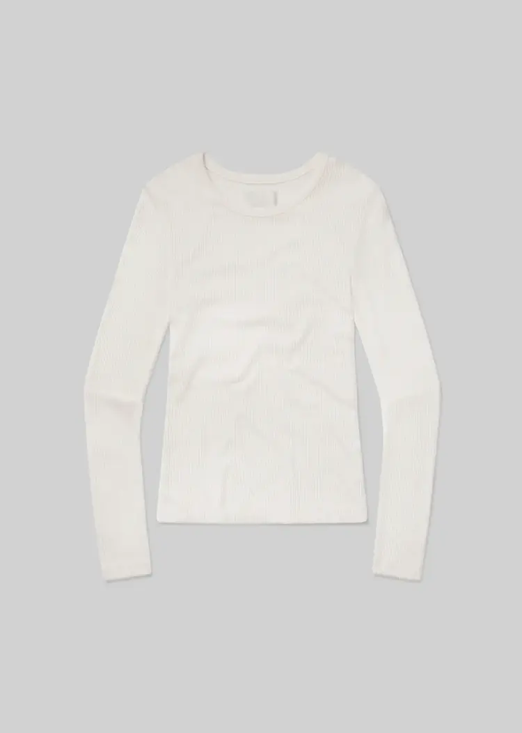 Citizens of Humanity BINA Crewneck - Pashmina