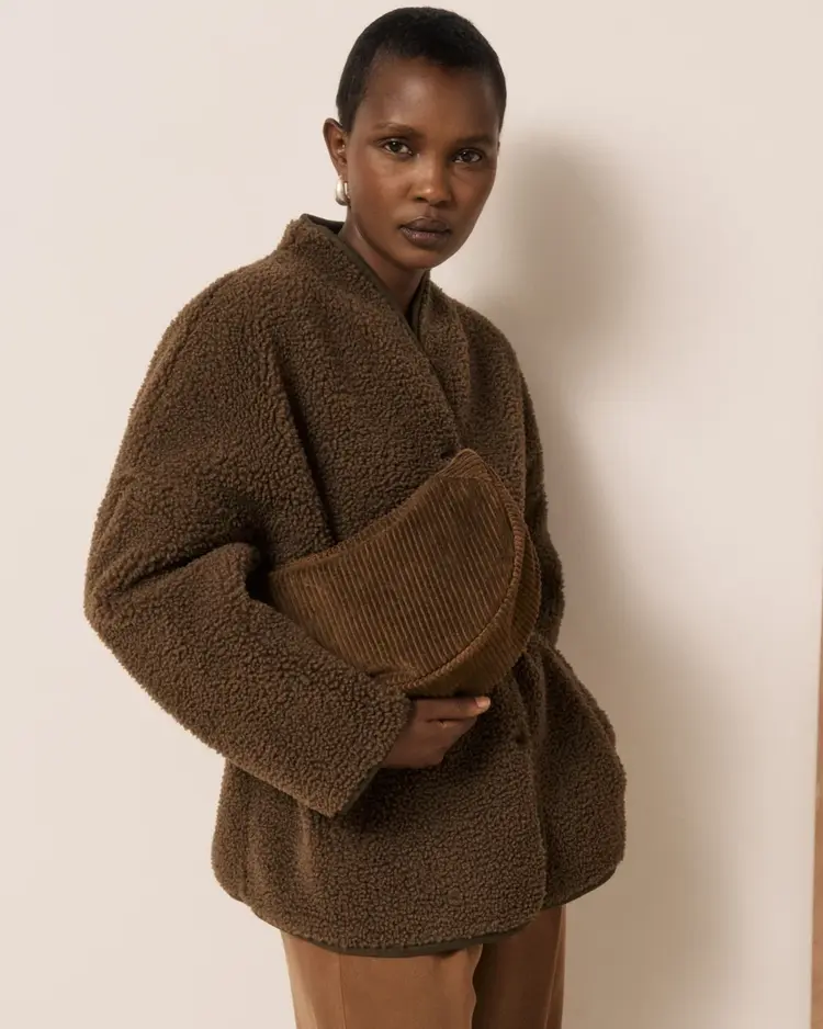 Hartford VALDI Sherpa Jacket