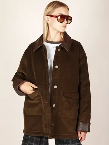 NOTED Antwerp BORIS Coat