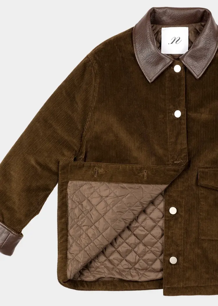 NOTED Antwerp BORIS Coat