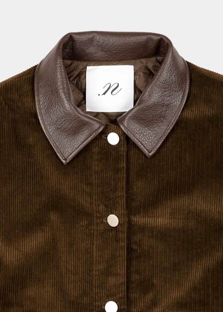NOTED Antwerp BORIS Coat