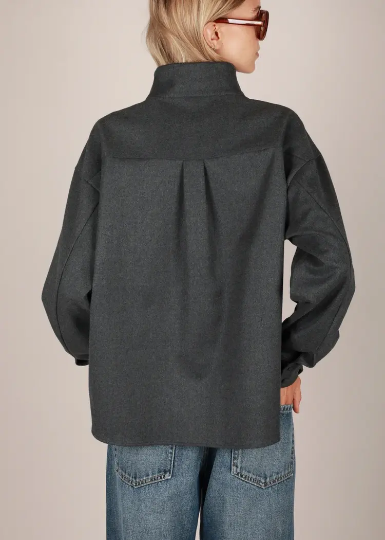 NOTED Antwerp DIDI Shirt - Grey