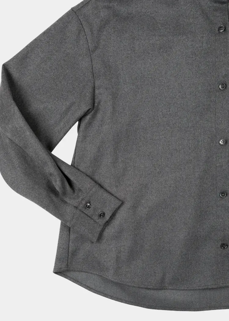NOTED Antwerp DIDI Shirt - Grey