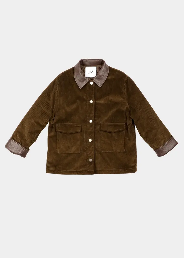 NOTED Antwerp BORIS Coat