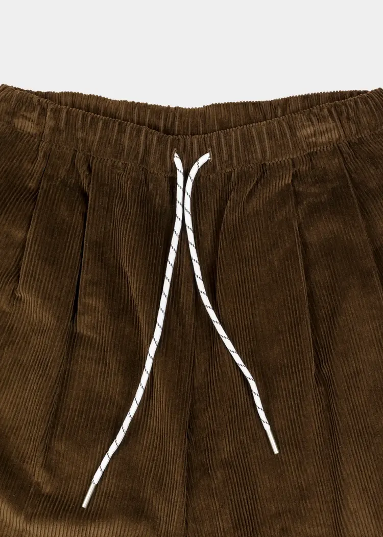 NOTED Antwerp CERA Pants - Corduroy Khaki