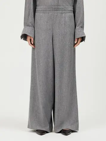 Drykorn CEILING Pants Grey Flannel