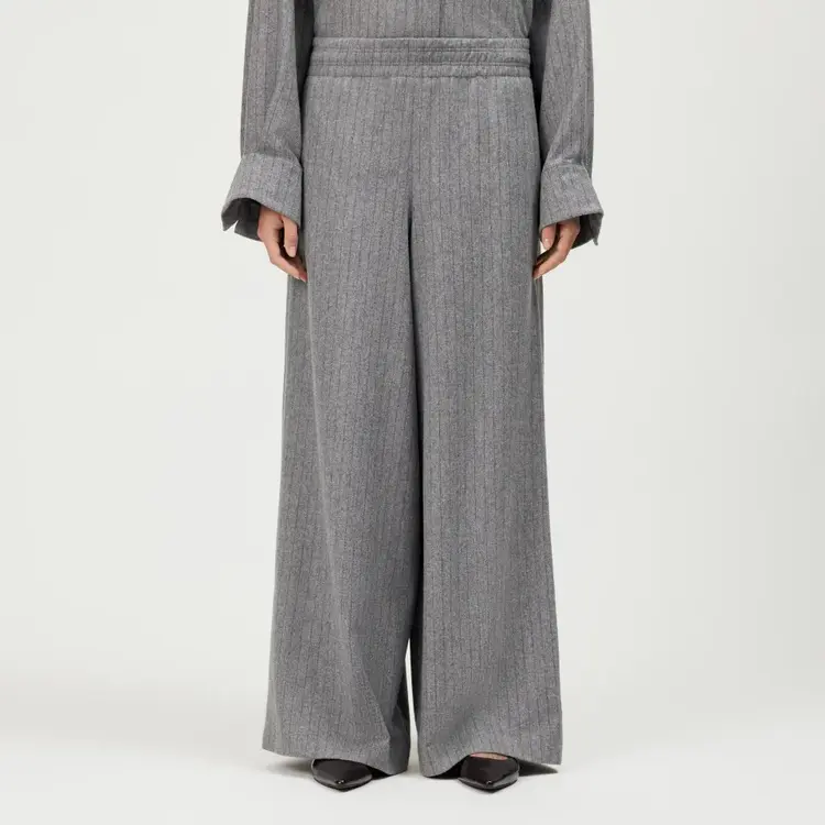 Drykorn CEILING Pants Grey Flannel
