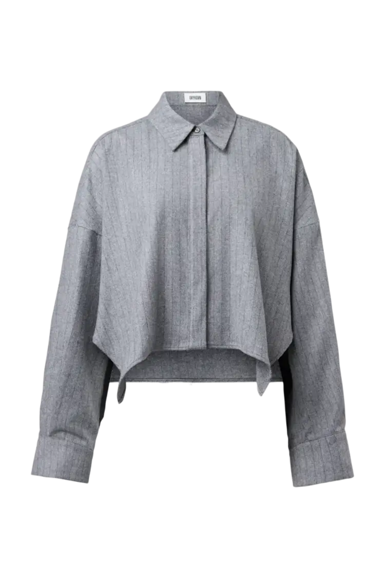 Drykorn OSHIA Blouse - Grey