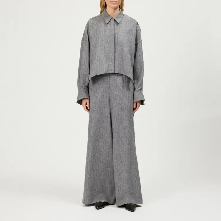 Drykorn OSHIA Blouse - Grey
