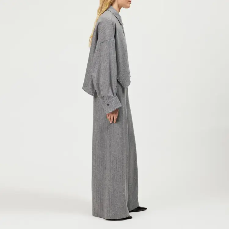 Drykorn OSHIA Blouse - Grey