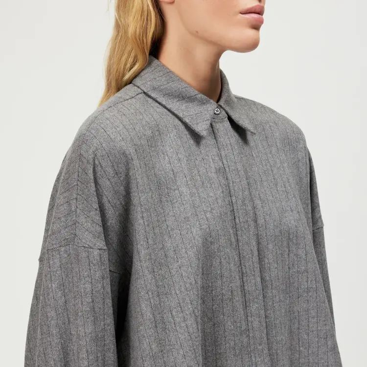 Drykorn OSHIA Blouse - Grey