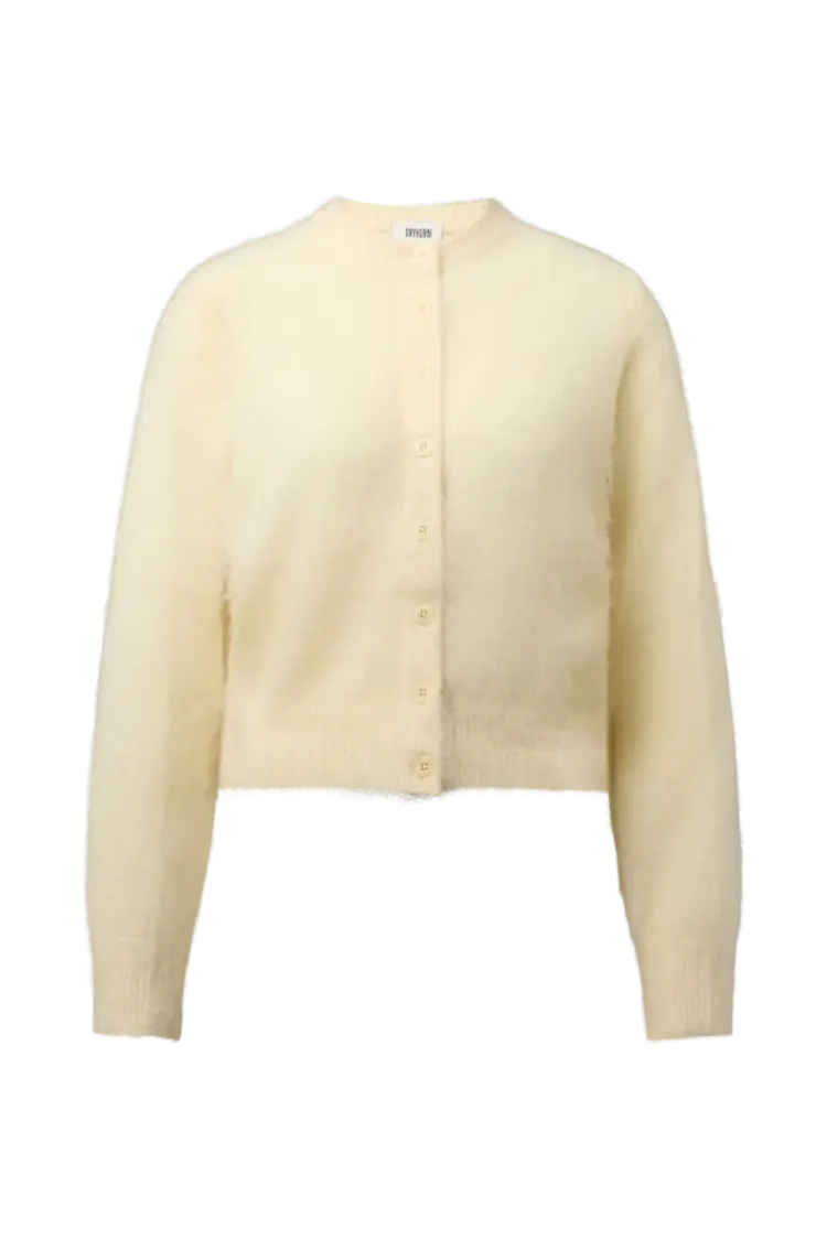 Drykorn GLENNA Cardigan - Yellow