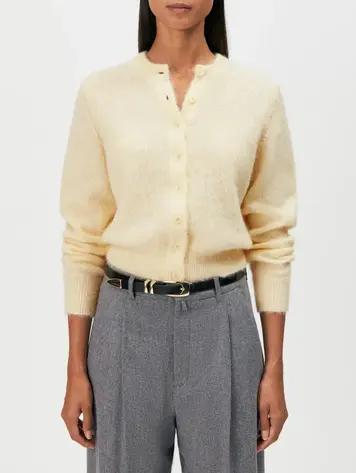 Drykorn GLENNA Cardigan - Yellow