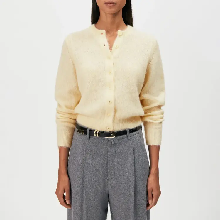 Drykorn GLENNA Cardigan - Yellow