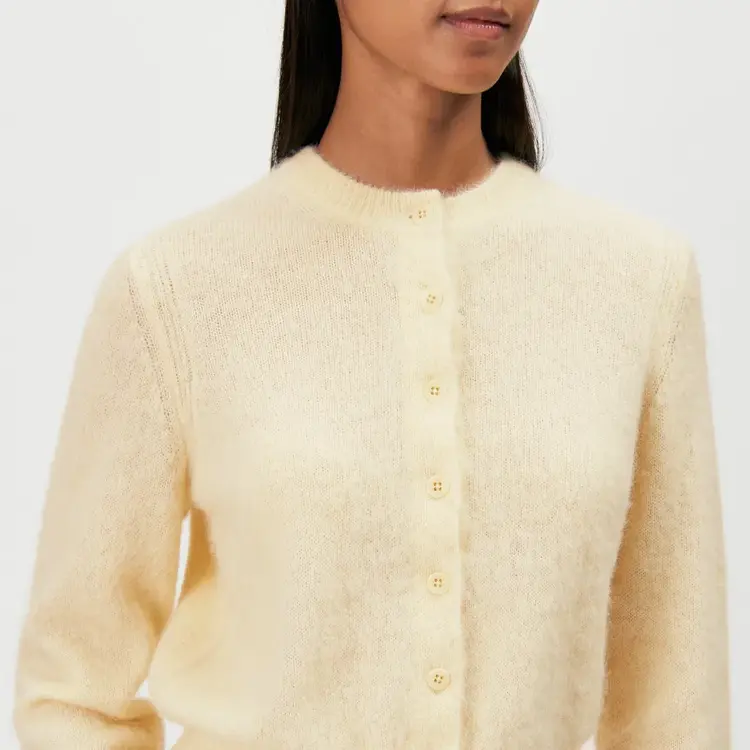 Drykorn GLENNA Cardigan - Yellow