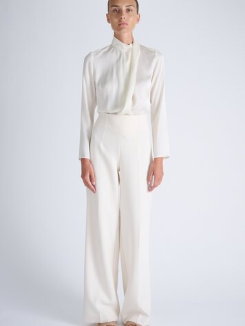 Oscar the Collection Amber trousers winter white