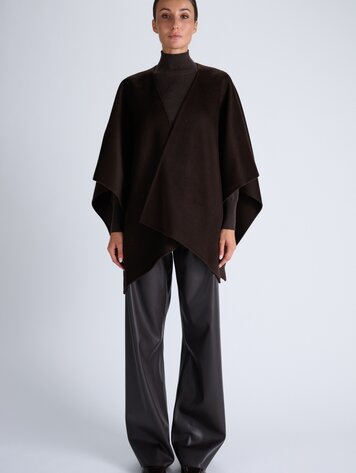 Oscar the Collection OPHELIA Cape - Espresso
