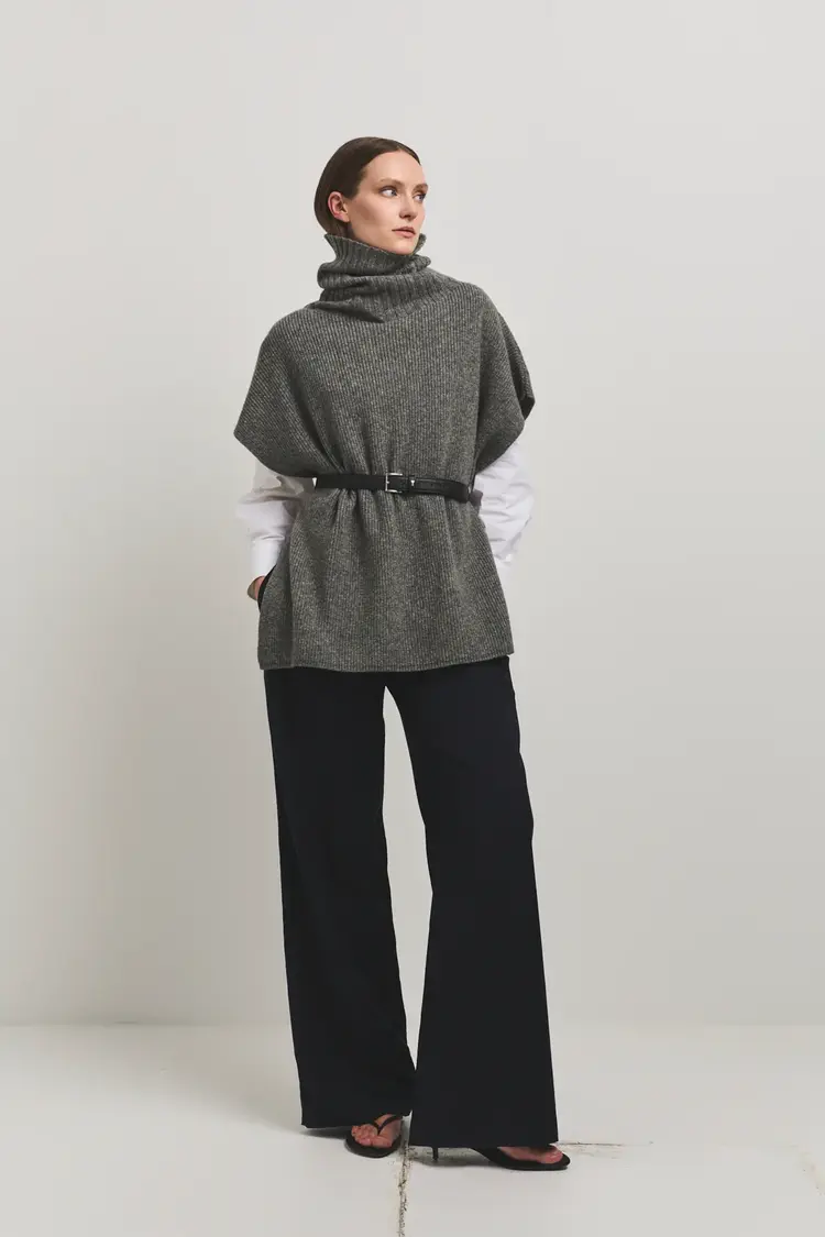 Cesar Casier ZURICH Knit Brown