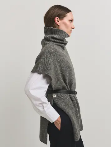 Cesar Casier ZURICH Knit Brown