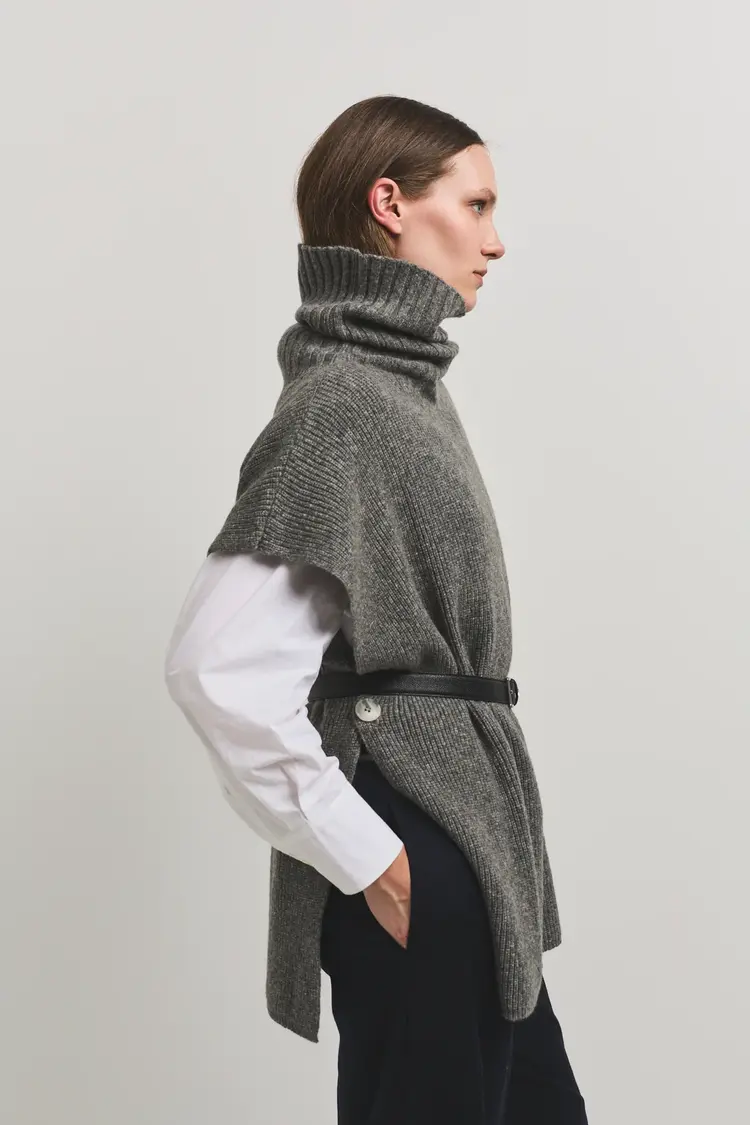 Cesar Casier ZURICH Knit Brown