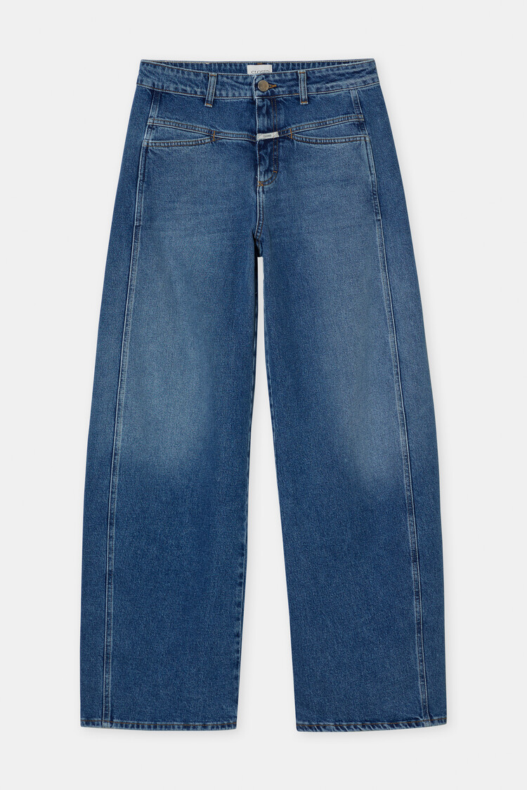 Closed Tori-x Mid Blue