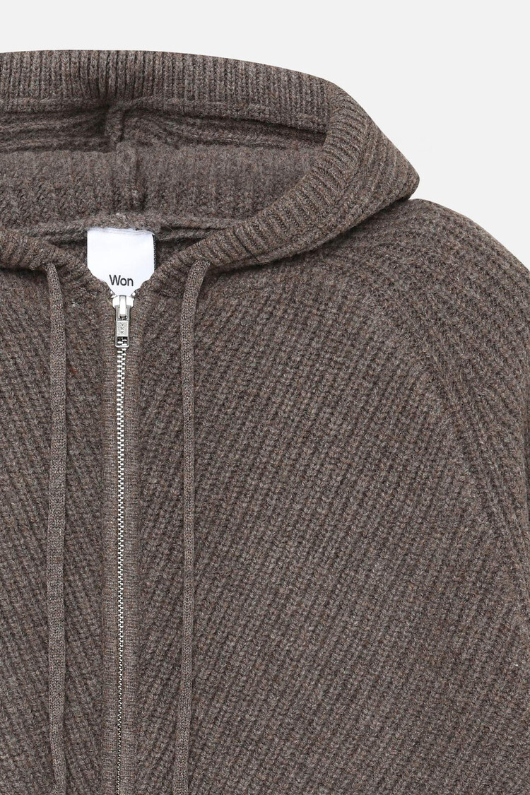 Won Hundred GADA Knit Hoodie