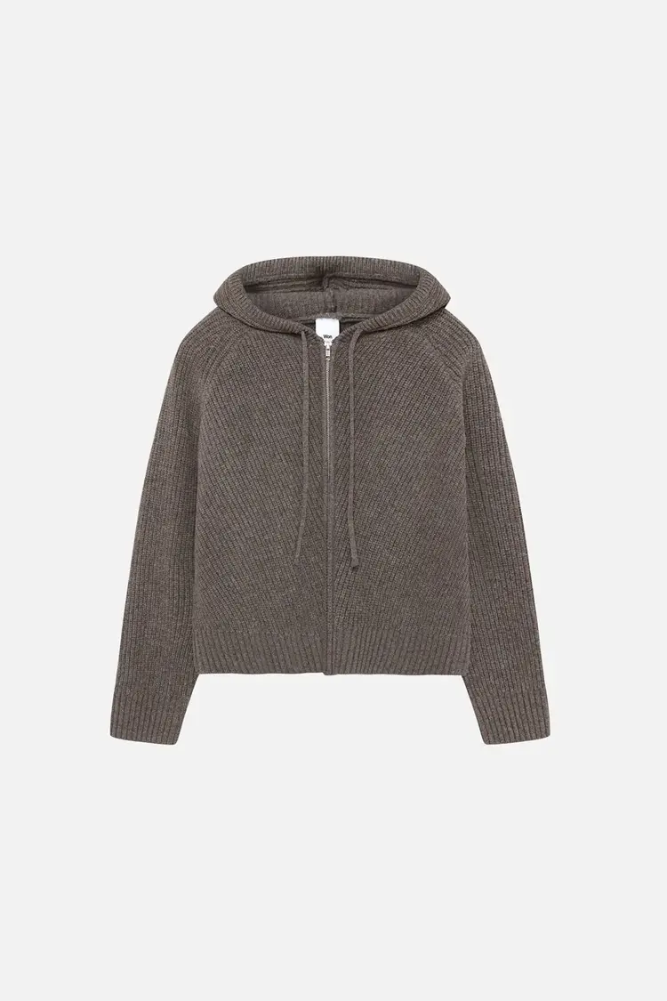 Won Hundred GADA Knit Hoodie