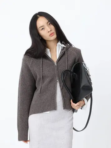 Won Hundred GADA Knit Hoodie