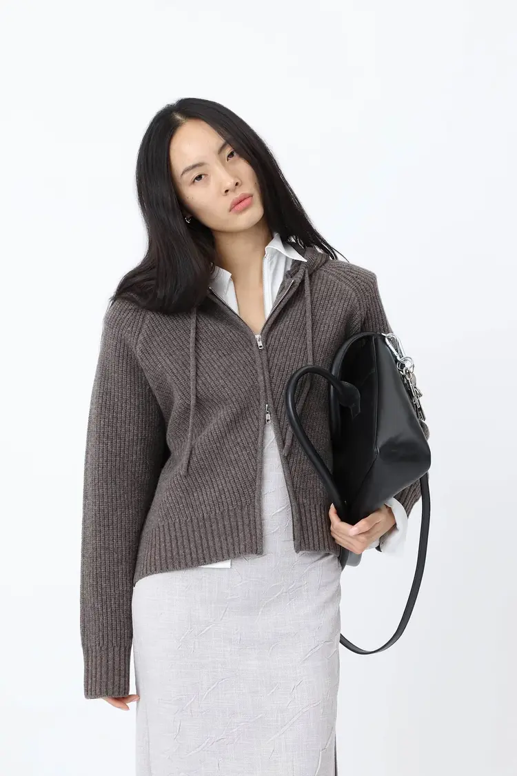 Won Hundred GADA Knit Hoodie